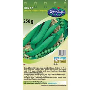 Velőborsó Junos 250g
