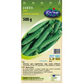 Velőborsó Zsuzsi kései érésű 500g