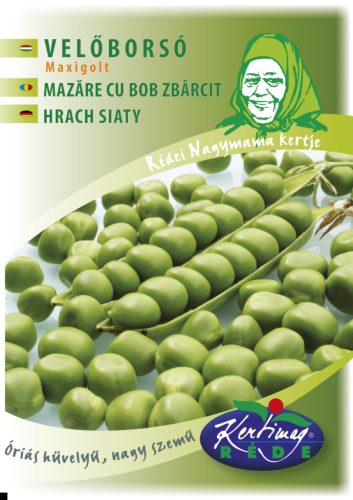 Velőborsó Maxigolt 250g***