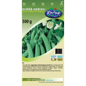 Velőborsó korai Oszkár (Karlos) 500g