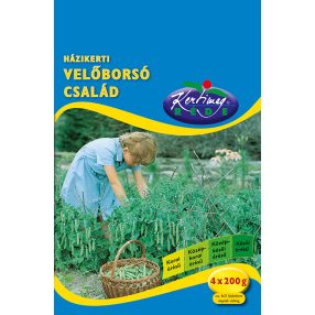 Borsócsalád Házi kerti 4 x 200g