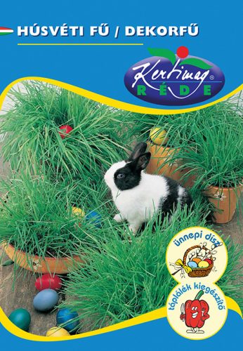Húsvéti fű (dekorfű) 50g***