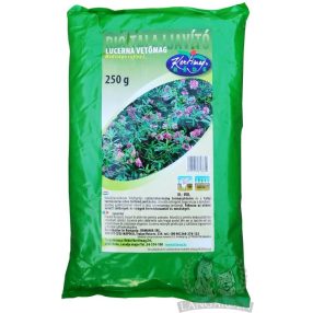 Lucerna Kékvirágú 250g