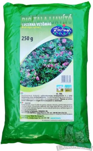 Lucerna Kékvirágú 250g