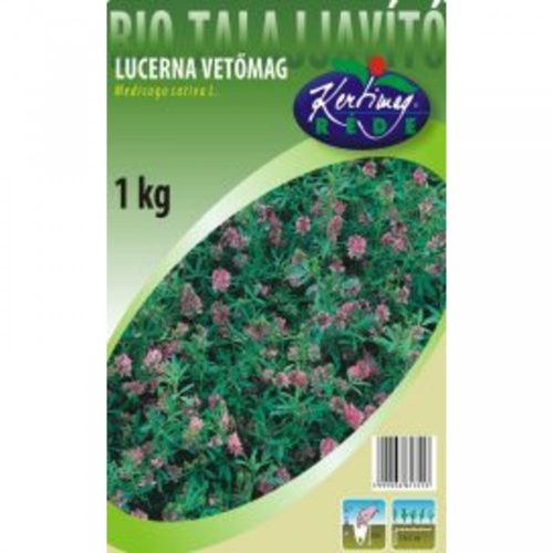 Lucerna Kékvirágú 1kg