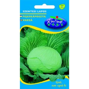 Fejeskáposzta Szentesi Lapos NAGY KISZER 50g***