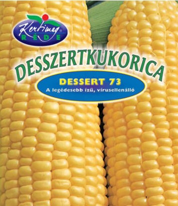 Csemegekukorica Dessert 50 szem