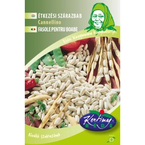 Kifejtő és szárazbab fehér Cannellino 50g