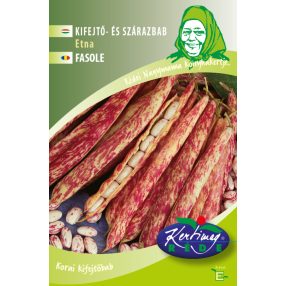 Kifejtő és szárazbab fehér Etna 50g