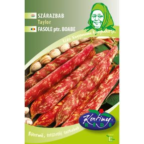 Kifejtő és szárazbab tarka Taylor (Rocco tipus) 50g