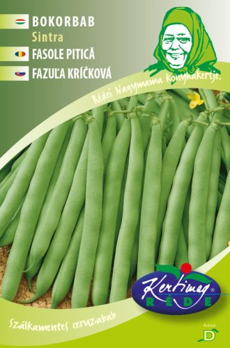 Zöldhüvelyű Bokorbab Sintra 50g