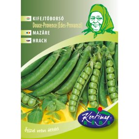   Kifejtőborsó Douce Provence áttelelő 200g (Édes-Prpvanszi)