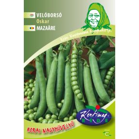 Velőborsó Oskar 100g 
