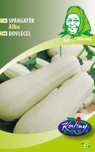 Spárgatök Alba NM. 6 g