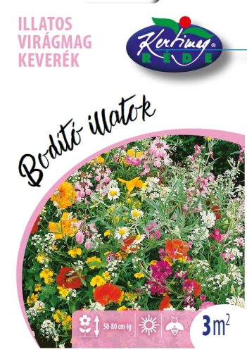 Színek és hangulatok, Illatos virágkeverék 5 g