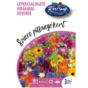 Színek és hangulatok Lepkecsalogató virágkeverék 4 g