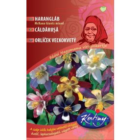 Harangláb McKanagiants színkeverék 1g