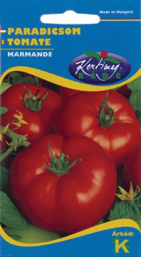 Paradicsom Marmande 25g NAGY kiszerelés 