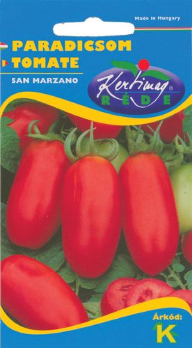 Paradicsom San Marzano 25g NAGY kiszerelés 