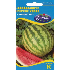   Görögdinnye Késői érésű Crimson sweet 50g NAGY kiszerelés 