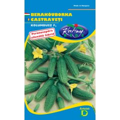 Uborka Kolumbusz F1 NAGY kiszerelés 25g