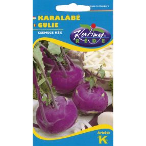 Karalábé Csemege kék 50g NAGY kiszerelés ***