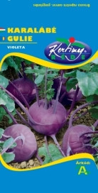 Karalábé Violeta 50g NAGY kiszerelés***