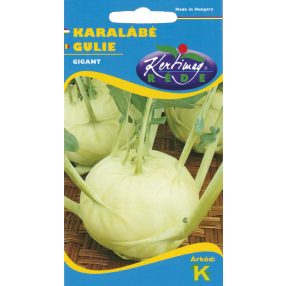 Karalábé Gigant 50g NAGY kiszerelés