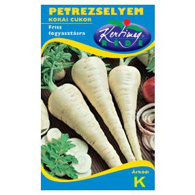 Petrezselyem Korai cukor NAGY kiszerelés Konika 50g***