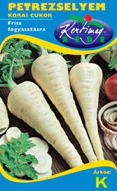 Petrezselyem Korai cukor NAGY kiszerelés Konika 50g***