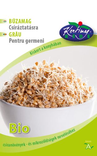 Búza BIO Triticum aestivum 50g