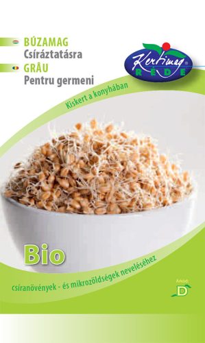 Búza BIO Triticum aestivum 500g