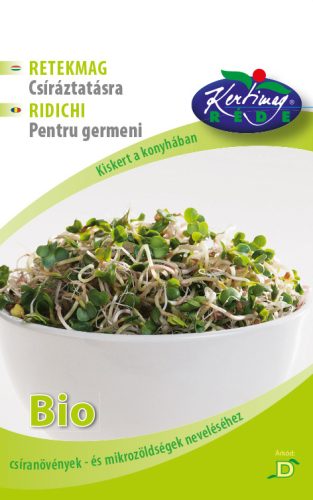 Retek BIO Raphanus sativum 30g