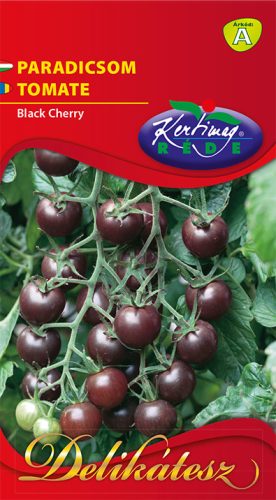 Koktélparadicsom Black cherry 0,5g