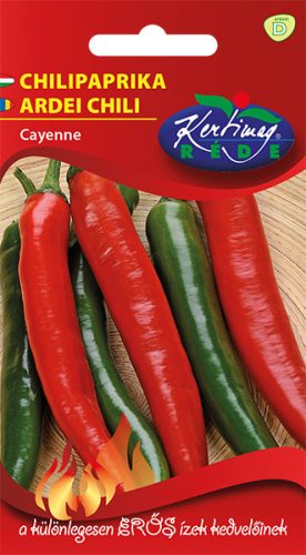 Chilipaprika Cayenne 20 szem