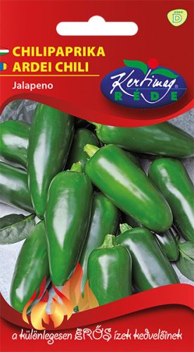 Chilipaprika Jalapeno 20 szem