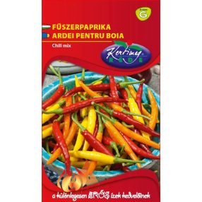 Chilipaprika Chili Mix Fűszerpaprika***