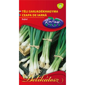 Téli sarjadékhagyma Bajkal 2g