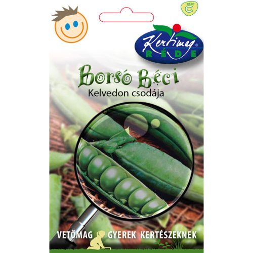 Borsó Béci ( Kelvedon csodája) 50g