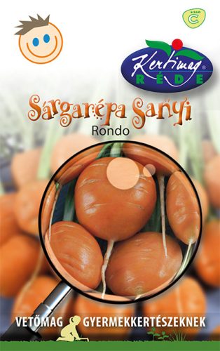 Sárgarépa Sanyi Rondo 3g