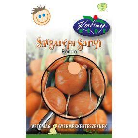 Sárgarépa Sanyi Rondo 3g***