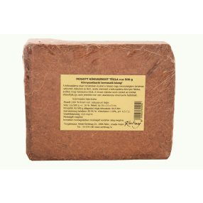 Kókuszrost tégla cca. 500 g