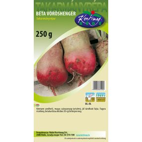 Takarmányrépa Béta vöröshenger 50 g