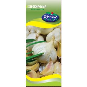 Tavaszi fokhagyma Morado 250g dobozos (Dughagyma)