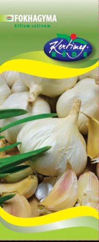 Tavaszi fokhagyma Morado 250g dobozos (Dughagyma)