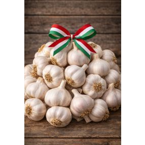 Dughagyma Fokhagyma Makói tipusú Tavaszi 250g