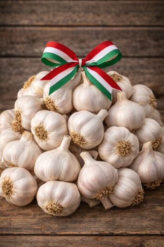 Dughagyma Fokhagyma Makói tipusú Tavaszi 250g