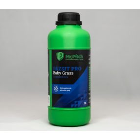Mr.Pitch Pázsit Pro Baby Grass lombtrágya 1l