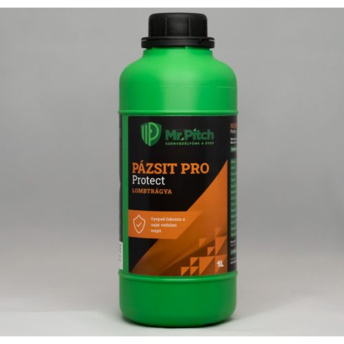 Mr.Pitch Pázsit Pro Protect lombtrágya 1l