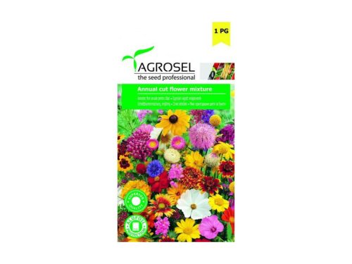 Egynyári virágkeverék Annual cut flower mix 1g